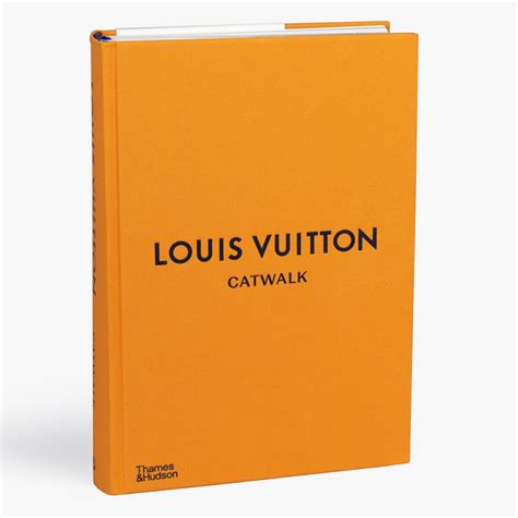 louis vuitton the book 200|louis vuitton catwalk book.